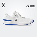 On 昂跑 x 费德勒合作款 THE ROGER Pro 女款网球鞋 White | Indigo 白 | 靛蓝 39