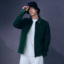 LACOSTE法国鳄鱼王一博联名系列男女同款25秋季新款渔夫帽|RK9637 031/曜石黑 S