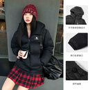 骆驼（CAMEL）户外羽绒服600蓬男女新款短款厚外套面包服