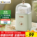 小熊（Bear） 酸奶机 家用全自动便携式酸度可调恒温发热酸奶发酵机 SNJ-C12S3