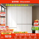 全友家居 大衣柜卧室现代简约家具衣服收纳储物柜子挂衣橱靠墙家用