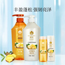 蜂花生姜健发洗护礼盒550ml*2+100ml*2蜂花洗发水护发素套装