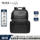 途明（TUMI）GEN 4.3 CORE男士双肩包高端商务时尚通勤电脑包黑色礼物