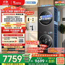 小天鹅（LittleSwan）洗烘套装 10KG滚筒洗衣机全自动+变频热泵烘干机家用烘衣服【小乌梅3.0】TG10VE40+VE40 国家补贴