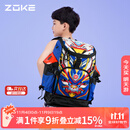 洲克（ZOKE）儿童大容量收纳包干湿分离多用途健身运动游泳包624505136