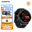 佳明（GARMIN）Forerunner570专业跑步运动手表GPS心率监测长续航跑表极夜黑47mm