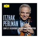 Itzhak Perlman 帕尔曼 DG录音大全集 25CD 2025年再版