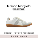 Maison Margiela马吉拉春夏德训鞋运动鞋百搭休闲小白鞋女鞋S58WS0109P1895白色38