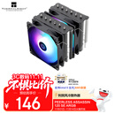 Thermalright(利民)Peerless Assassin 120 SE ARGB 风冷散热器AGHP逆重力6热管逆转双C12C-S风扇PA120 SE ARGB