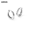 Arsis【宋慧乔同款】自由搭配潺流耳圈耳钉原创耳环生日七夕礼物送女友