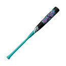 Marucci CATX RCKLESS 复合材料 USSSA 8 滴 2 3/4 英寸(约 6.9 薄荷色/黑色/紫色 32