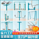 绛瑞新国标户外健身器材小区广场家用室外公园农村运动单杠路径老年人 新国标精选九件套