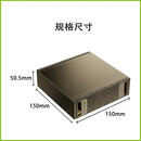 英伟达NVIDIA DGX Spark AI计算卡AI大模型桌面级个人AI计算机超算系统 1台NVIDIA DGX Spark(含4T固态)