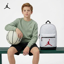 Jordan耐克AJ乔丹双肩隔层男女书包  大容量隔层经典双肩包背包