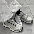 萨洛蒙（Salomon）XA PRO 3D ADV冰川白灰登山徒步户外鞋 477919 477919 37