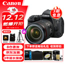 佳能（Canon）EOS 6D Mark II 6D2 单反相机 全画幅专业照相机 EF 24-105mm F4 IS II USM套机 旅行畅玩套装