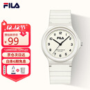 斐乐（FILA）公务员考试学生表静音指针防水运动儿童手表四六级考试 6586-002