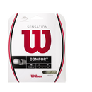 Wilson威尔胜高弹尼龙纤维网球拍线网球线软线SENSATION WRZ941000 