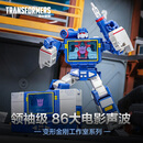 变形金刚（Transformers）儿童男孩玩具手办模玩礼物工作室系列领袖级86大电影声波G1904