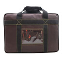 瑞琞（Riesn）银行专用票据包凭证包加厚耐磨卡封尾款包现金包可丝印10个装4030