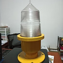 GZ155航空障碍灯航标灯警示灯高楼信号灯铁塔灯中光强航空灯升级款 高光强A型（GPS无线同步）