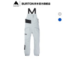 BURTON伯顿官方男士CARBONATE GORETEX 3L长裤滑雪防泼水234331 23433100020 L