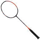 尤尼克斯YONEX羽毛球拍全碳素比赛天斧AX77PRO橙色4U5空拍