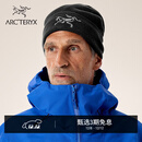ARC'TERYX始祖鸟 EMBROIDERED BIRD TOQUE 男女同款 绒线帽 BLACK/黑色 均码
