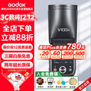 神牛【旗舰新品】V100C触屏机顶闪光灯高速同步TTL锂电池热靴灯口袋灯外拍便携婚礼摄影灯官方标配