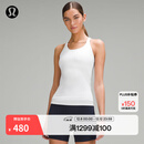 lululemon丨Ebb to Street 女士运动背心 LW1AX1S 白色 S /6