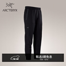 ARC'TERYX始祖鸟 KYANITE PANT 防风 男子 休闲长裤 BLACK/黑色 M
