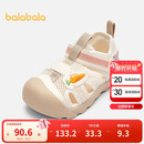 巴拉巴拉宝宝机能鞋婴儿鞋子卡通2025夏季溯溪鞋208225145220