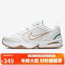 耐克NIKE男子训练鞋老爹鞋 AIR MONARCH IV 运动鞋415445-103白 42