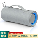 SONY【JD物流 日本直邮】索尼SRS系列便携重低音无线扬声器/蓝牙音响 IP67防水防尘 临场感音效 SRS-XG300【浅灰色】