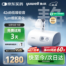 鱼跃（Yuwell）雾化器雾化机儿童医用老人家用压缩空气式42dB轻音雾化吸入器409B