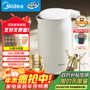 美的（Midea）烧水壶电水壶热水壶母婴级316L不锈钢 0涂层2升大容量开水壶 双层防烫 MK-SH20M320-PRO
