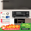 安桥（ONKYO） TX-SR3100功放5.2声道8K家庭影院音响音箱AV功放机进口3.2.2杜比全景声8K蓝牙【国家补贴】