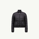 Moncler盟可睐Lans女士短款羽绒夹克外套- 黑色 L (3)