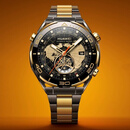 华为【情人节礼物】华为手表WATCH Ultimate 2非凡大师智能手表eSIM独立通话运动探索潜水卫星通信新款 华为WATCH Ultimate 【黄金大师】