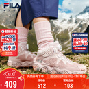 FILA斐乐儿童童鞋棉靴2025年冬季男女中大童运动保暖棉鞋