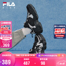 FILA斐乐儿童童鞋跑步鞋2025年冬季男女中大童运动鞋子猫爪