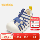 巴拉巴拉宝宝机能鞋婴儿鞋子卡通2025夏季溯溪鞋208225145220