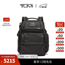 TUMI/途明【Alpha3直降】Alpha 3系列男士经典商务通勤双肩包电脑包 黑色/02603580D3