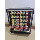 映棠12路电源箱工业插电源柜LED屏电源箱配电箱航空插舞台直通箱W 客户定24路16安4个反出