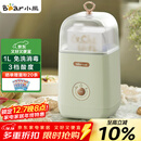 小熊（Bear） 酸奶机 家用全自动便携式酸度可调恒温发热酸奶发酵机 SNJ-C12S3
