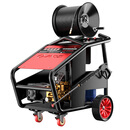 工业级管道疏通清洗机 超高压清洗机