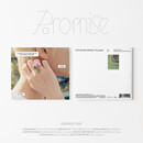 金道英 DOYOUNG [Promise] (DIGIPACK Ver.) 【含京东幸运抽签卡赠品 赠完即止】