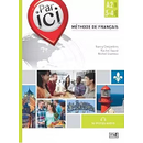 Par ici A1 A2 B1 B2 魁北克学生书+音频+答案+听力原文+教师书 B A2学生书＋答案彩色纸质书