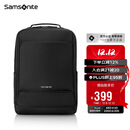 新秀丽（Samsonite）双肩包17英寸笔记本电脑包男女背包商务旅行大容量升级款TX6*003