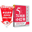 5小时吃透小红书（人邮普华出品）